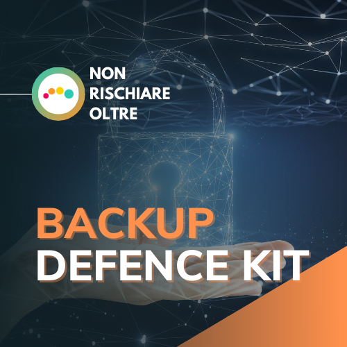 Pacchetti Backup Defence Kit