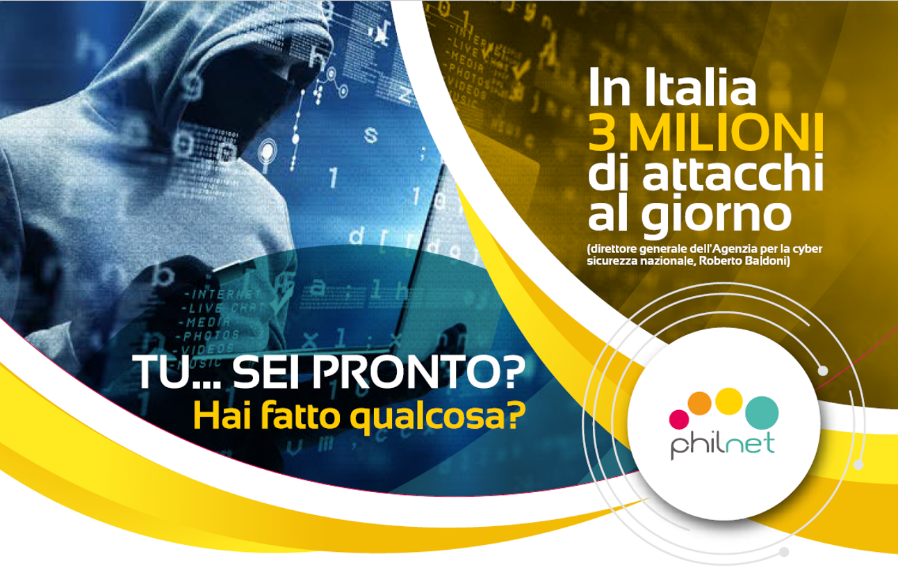 Sicurezza informatica Philnet